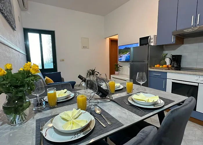 Tino Apartamento Brela